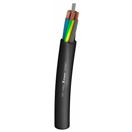 Vente Flash Câble H07 RN-F 3G2,5mm² (couronne de 100 mètres) TOPCABLE