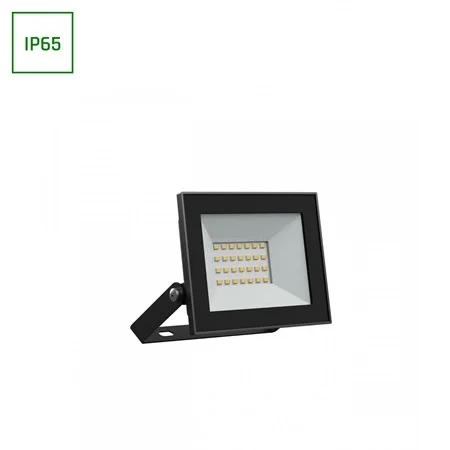 Achat Immédiat Noctis 4 Spectrum - quartzled IP65 - 20W - blanc chaud 3000K - noir