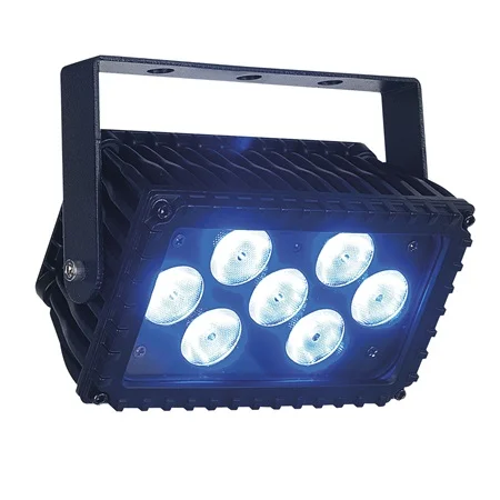 Acheter En Ligne Projecteur Led IP65 7 x 3W RGB SHOWTEC Cameleon Flood 7/3 RGB