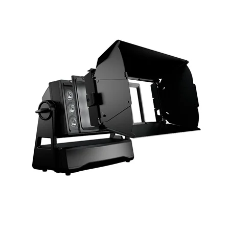 Volet coupe-flux magnatique + quick mount pour NEO ROXX Remise