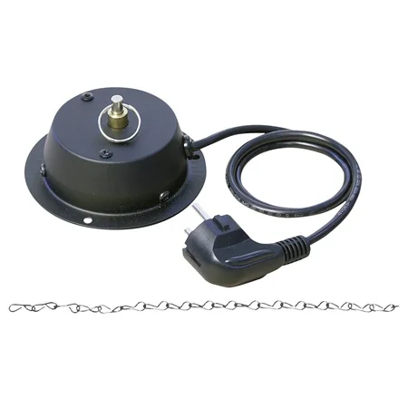 Vente Directe Moteur pour boule à facette diamètre 30cm max SHOWGEAR