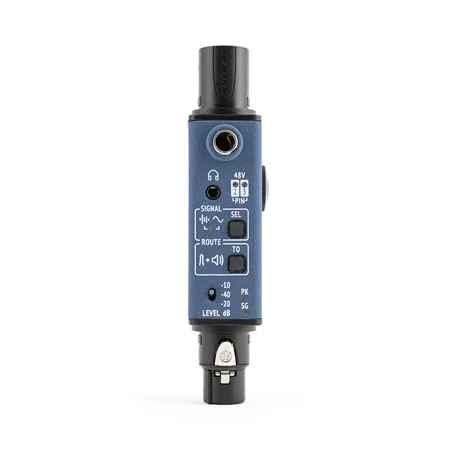 Acheter Direct SOUND BULLET - testeur audio sur batterie 5 fonctions SONNECT