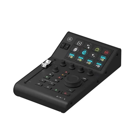 Yamaha CC1 – Contrôleur USB créatif pour DAW et production Commande En Gros