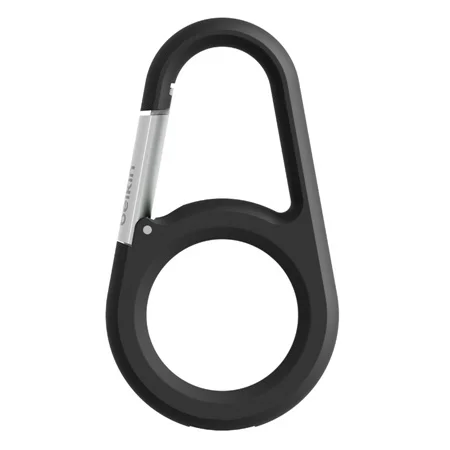 Acheter En Ligne Anneau de protection BELKIN avec mousqueton pour Apple AirTag