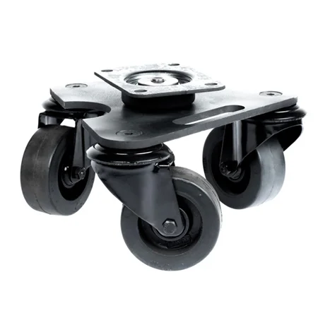 Achat Immédiat Tripod à roulettes TENTE pour déplacement de décors C.M.U. 800kg
