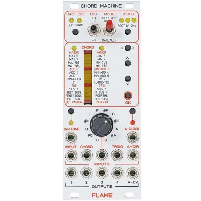 Achetez Aujourd'hui Flame Chord Machine