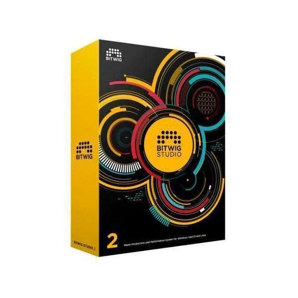 Bitwig Studio 2 Usine Directe