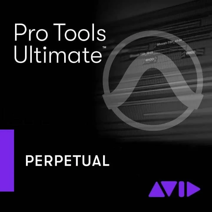 Avid Pro Tools Ultimate Perpetual Affaire À Saisir