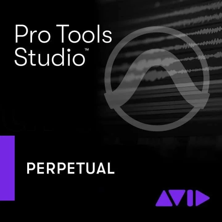 Acheter Direct Pro Tools Studio licence perpétuelle