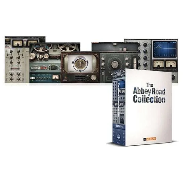Waves Abbey Road Collection Commander Maintenant