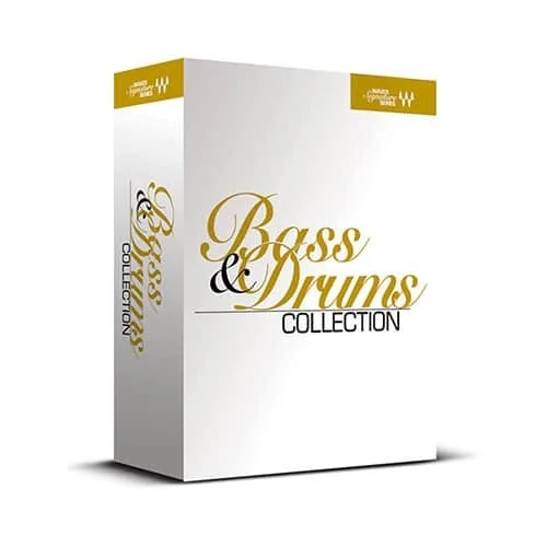 Marque Waves Bass And Drums Signature Collection