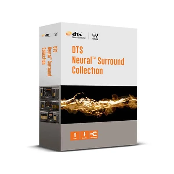 Waves Dts Neural Surround Collection Certifié