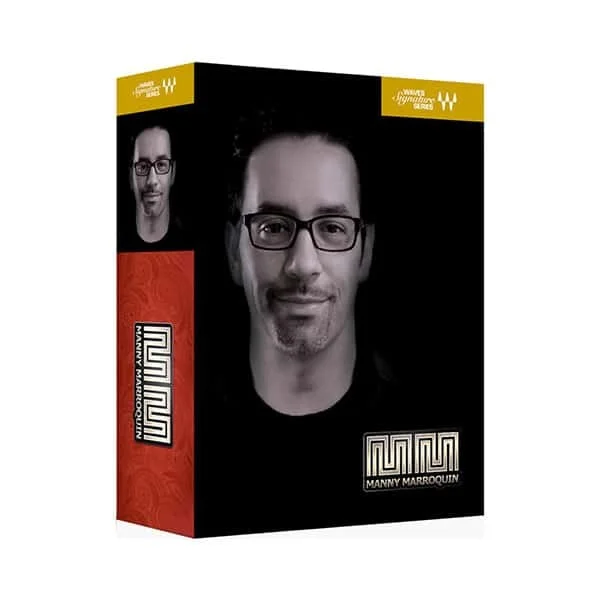 Authentique Waves Manny Marroquin Signature Series