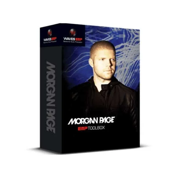 Dernière Chance Waves Morgan Page EMP Toolbox