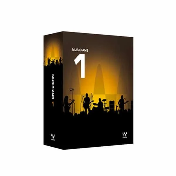 Waves Musicians 1 Vente Flash