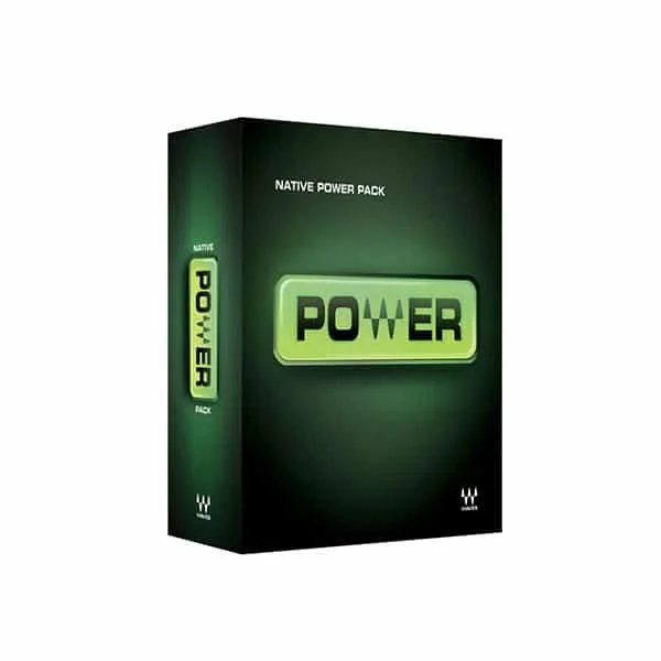 Waves Native Power Pack Remise