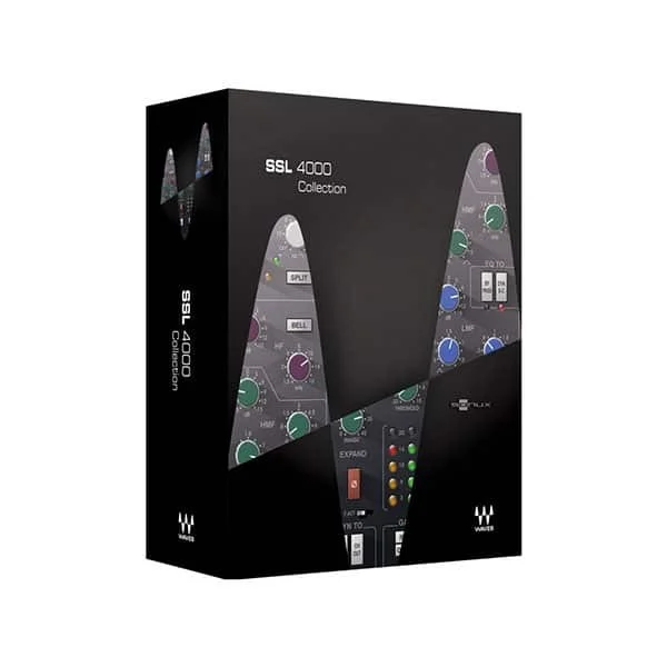 Haute Qualité Waves SSL 4000 Collection