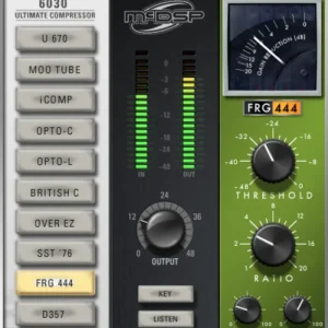 McDSP 6030 Ultimate Compressor HD Top Vente