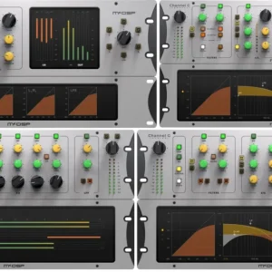 McDSP Channel G HD Expédition Rapide