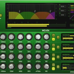 McDSP MC2000 HD Nouvel Arrivage