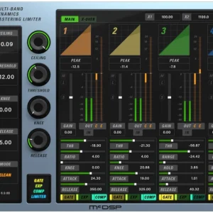 Affaire À Saisir McDSP ML4000 HD