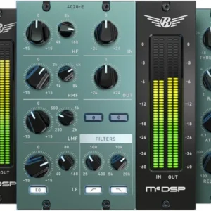 Dernière Chance McDSP Retro Pack HD