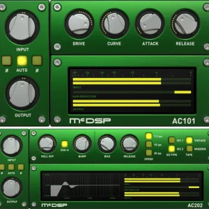 McDSP Analog Channel Native Achat Immédiat