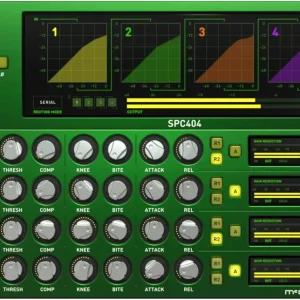 McDSP SPC2000 Native Super Prix