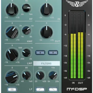 Usine Directe McDSP 4020 Retro EQ HD