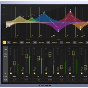 McDSP ML8000 HD Offre Limitée