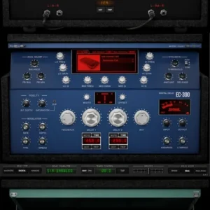 Bon Plan McDSP EC-300 Echo Collection Native