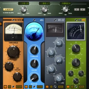 McDSP 6034 Ultimate Multi-Band Native Acheter En Ligne