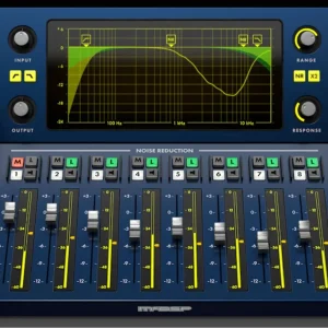 Nouveauté McDSP NR800 HD