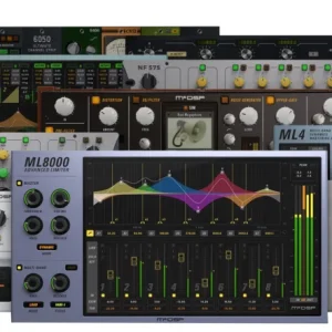 McDSP Live Pack II HD Dernier Modèle