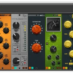 McDSP 6060 Ultimate Module Collection Native Expédié Aujourd'hui