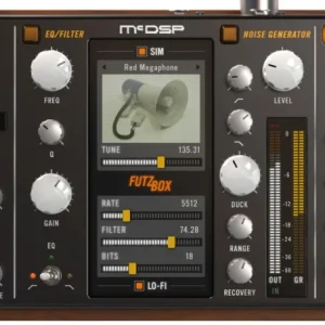McDSP FutzBox HD Top Vente