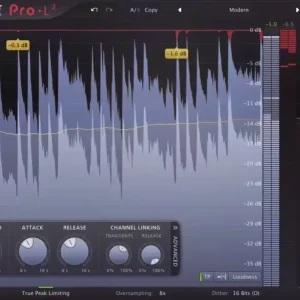 FabFilter Pro-L 2 Meilleur Choix