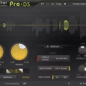 Meilleure Vente FabFilter Pro-DS