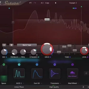 FabFilter Saturn 2 Pas Cher