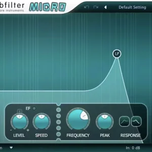 FabFilter Micro Offre Exclusive