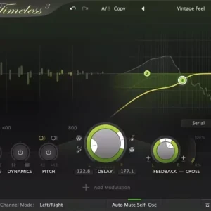 FabFilter Timeless 3 Usine Directe