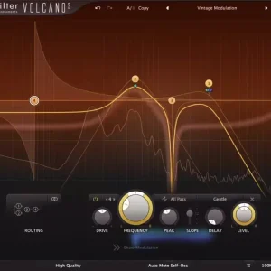 Must-Have FabFilter Volcano 3