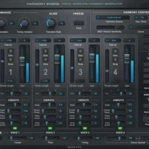 Antares Harmony Engine Evo Usine Directe