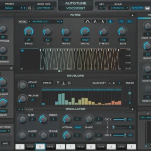 Antares AutoTune Vocodist Bon Marché
