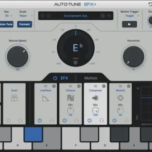 Antares AutoTune EFX+ Certifié