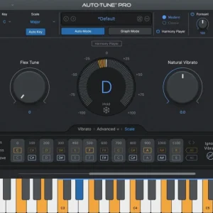 Antares AutoTune Pro 11 Solde