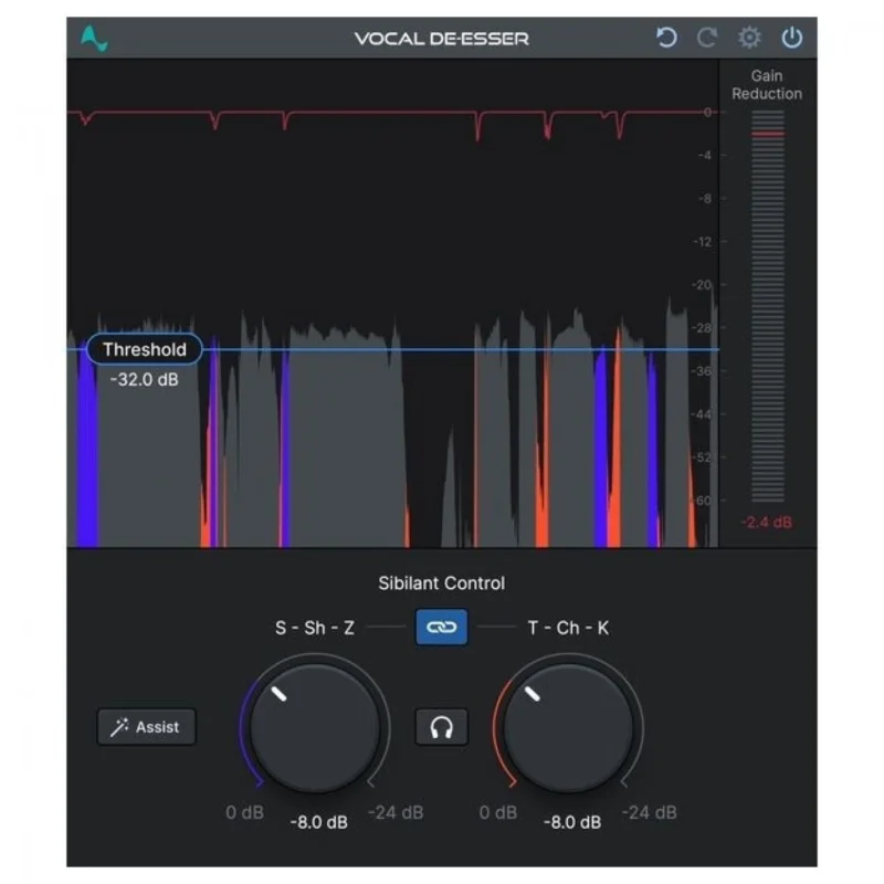 Antares Vocal De-Esser Meilleur Choix