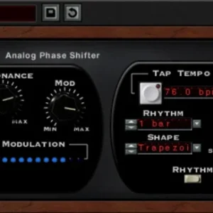 Commander Vite Soundtoys PhaseMistress