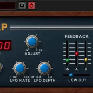 Expédition Rapide Soundtoys PrimalTap