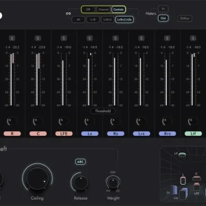 Jusqu'à Épuisement Des Stocks Waves Spherix Immersive Compressor & Limiter